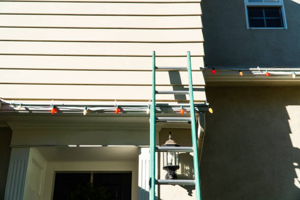 Best Steel Siding Installation  in Nashotah, WI