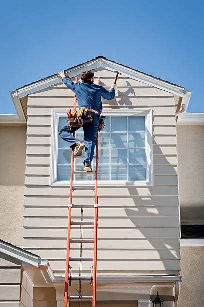Best Residential Vinyl Siding Installation  in Nashotah, WI