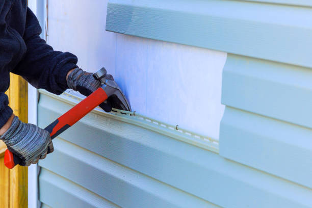 Best Custom Trim and Detailing for Siding  in Nashotah, WI